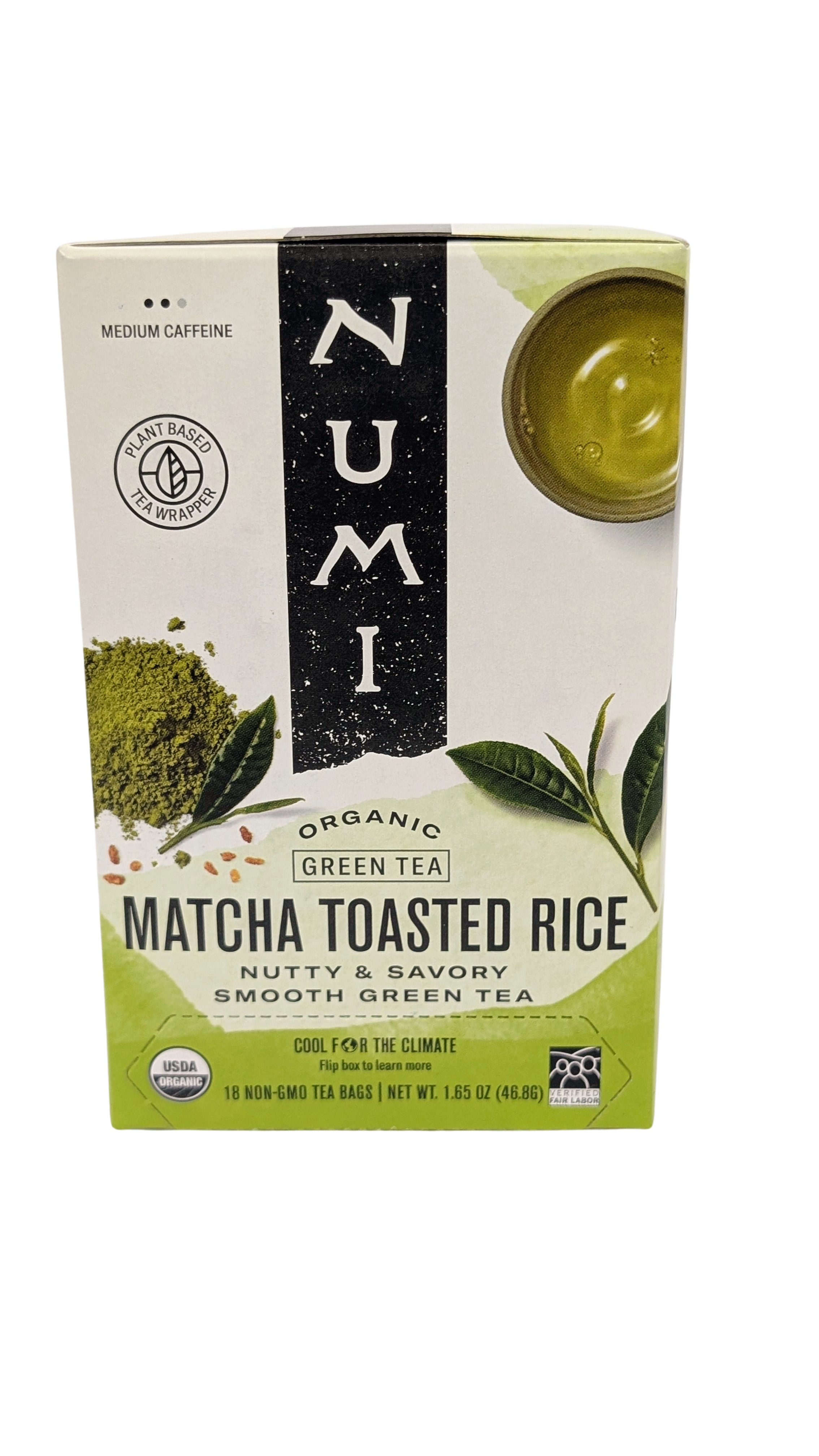 Toasted Rice Green Tea