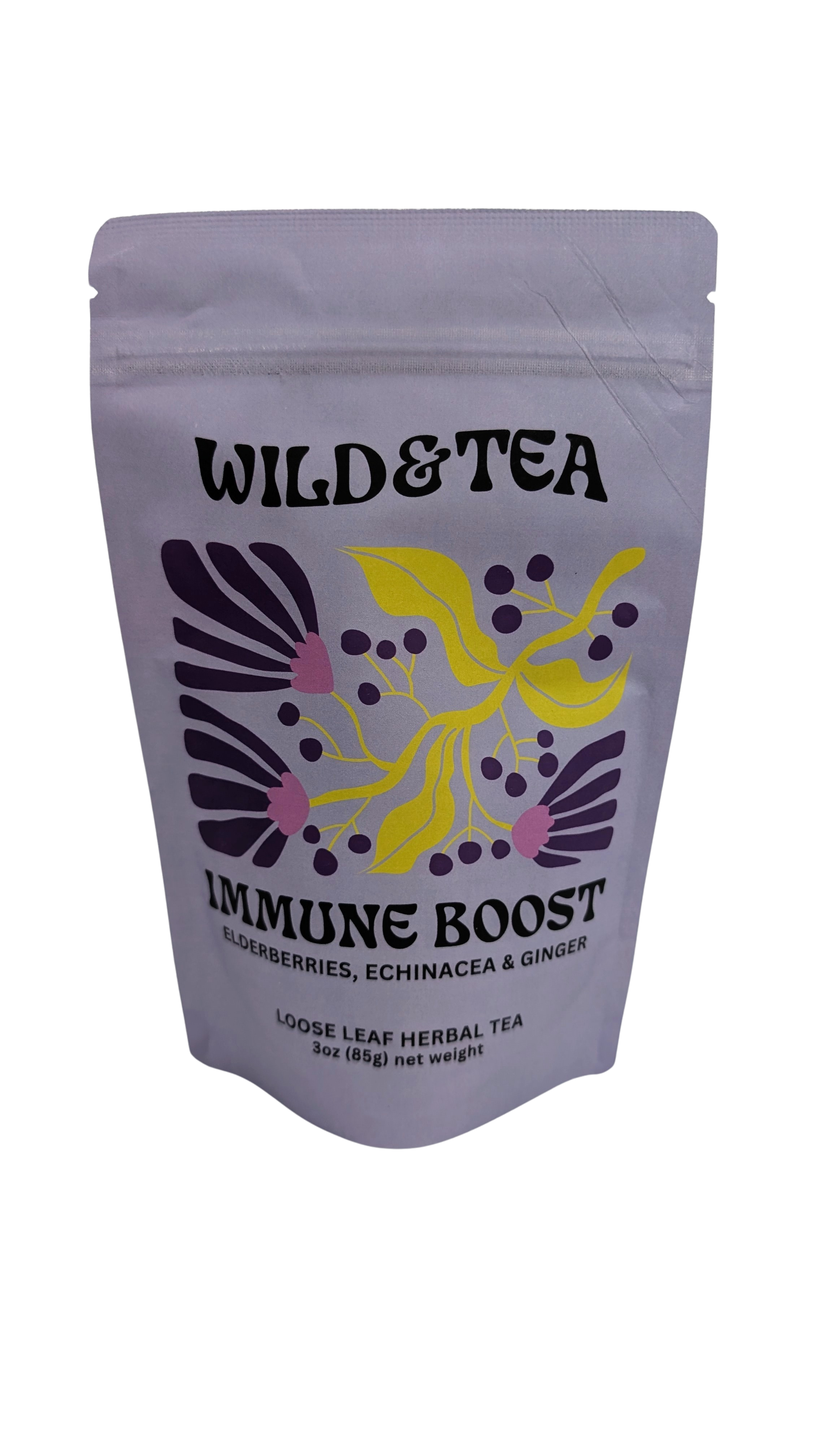Wild and Tea Immune