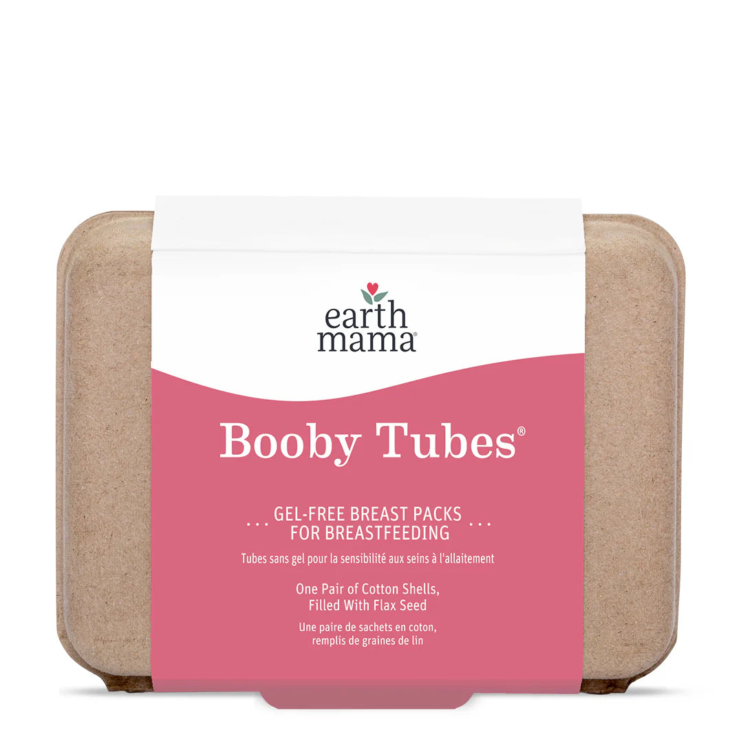 Booby Tubes Gel Free Breast Therapy