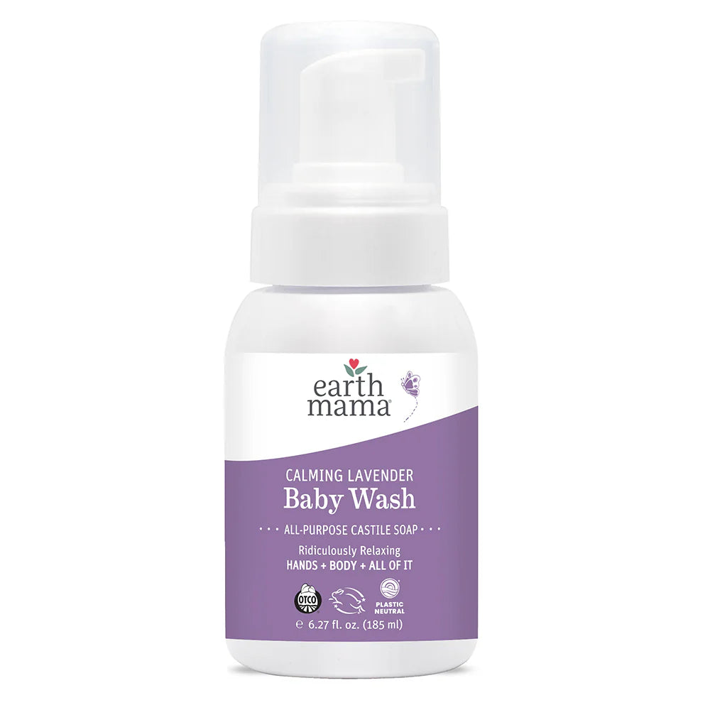 Baby Wash Calming Lavender