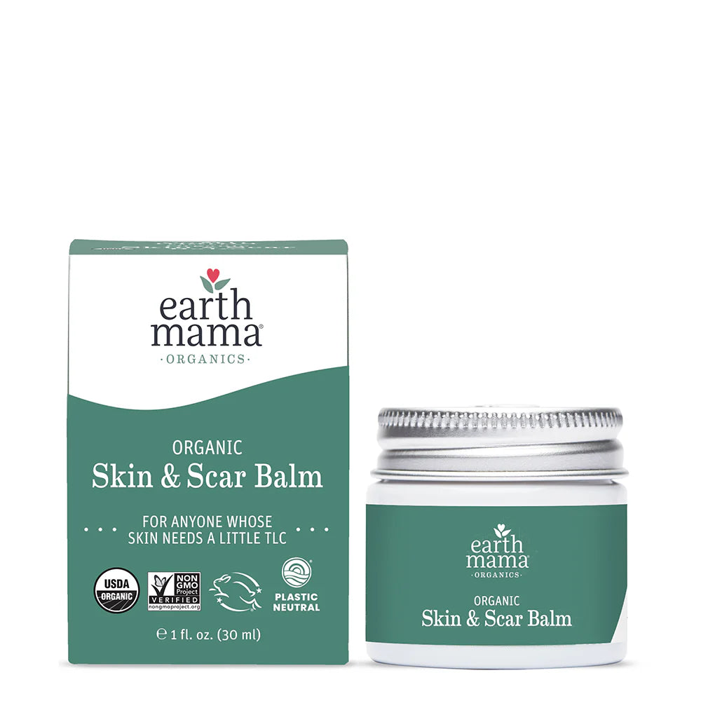 Skin  Scar Balm Organic