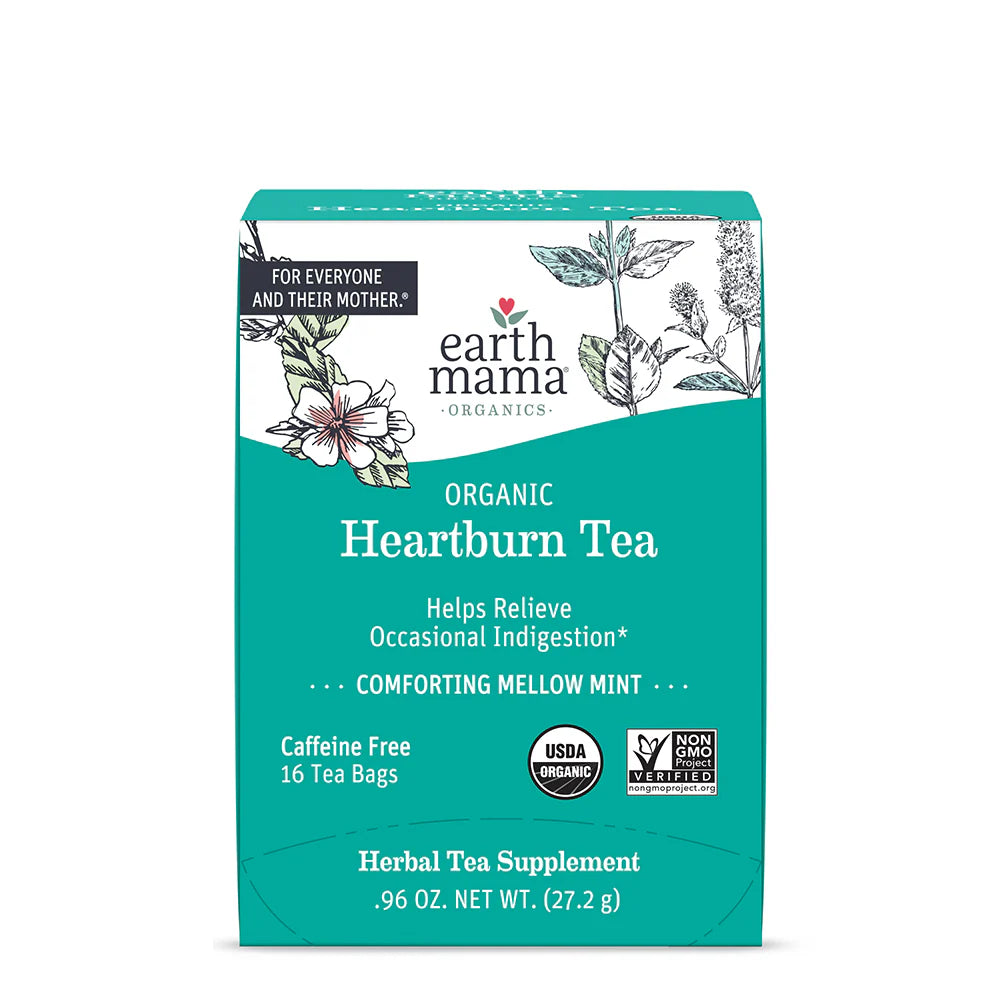 Heartburn Tea Organic