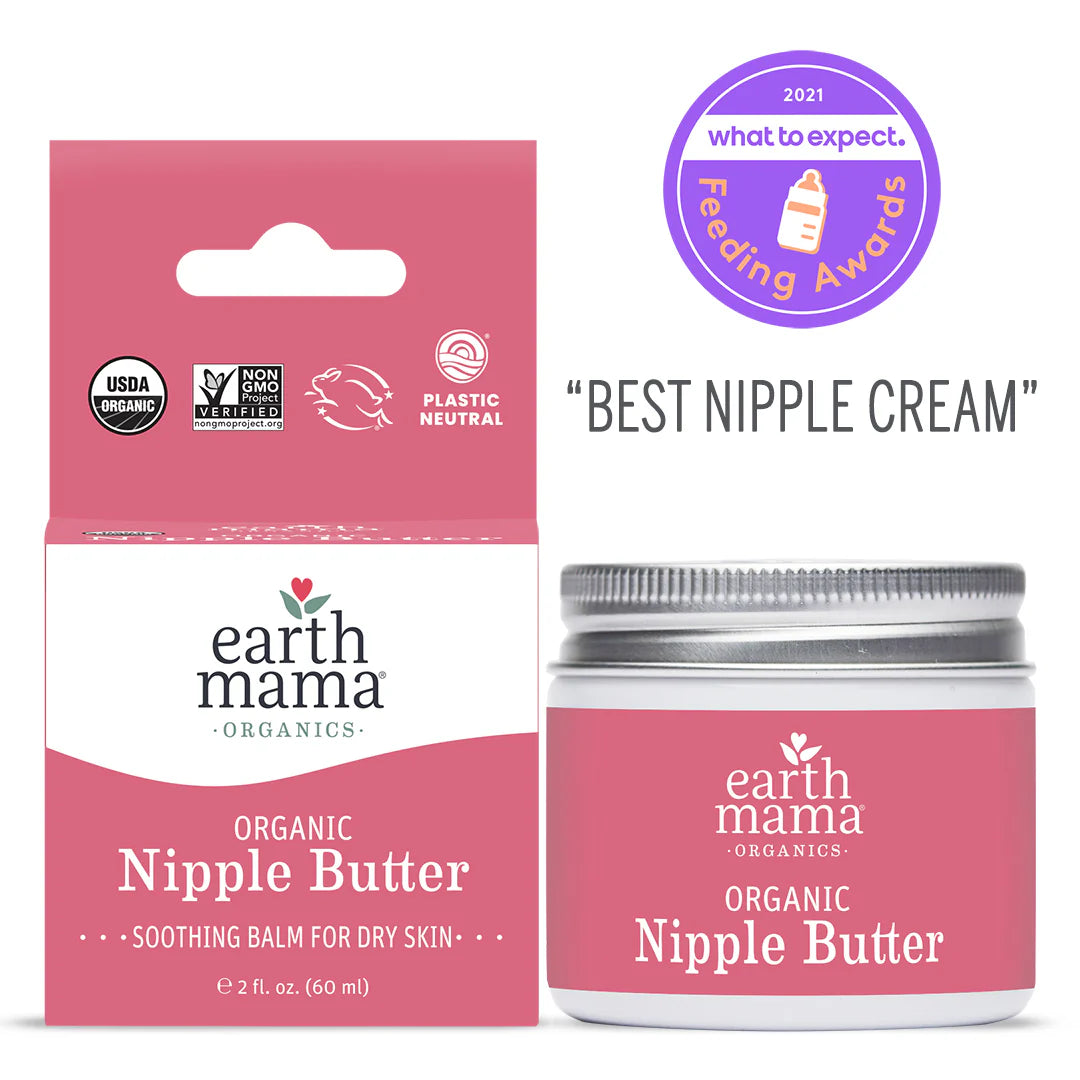 Natural Nipple Butter 50ml
