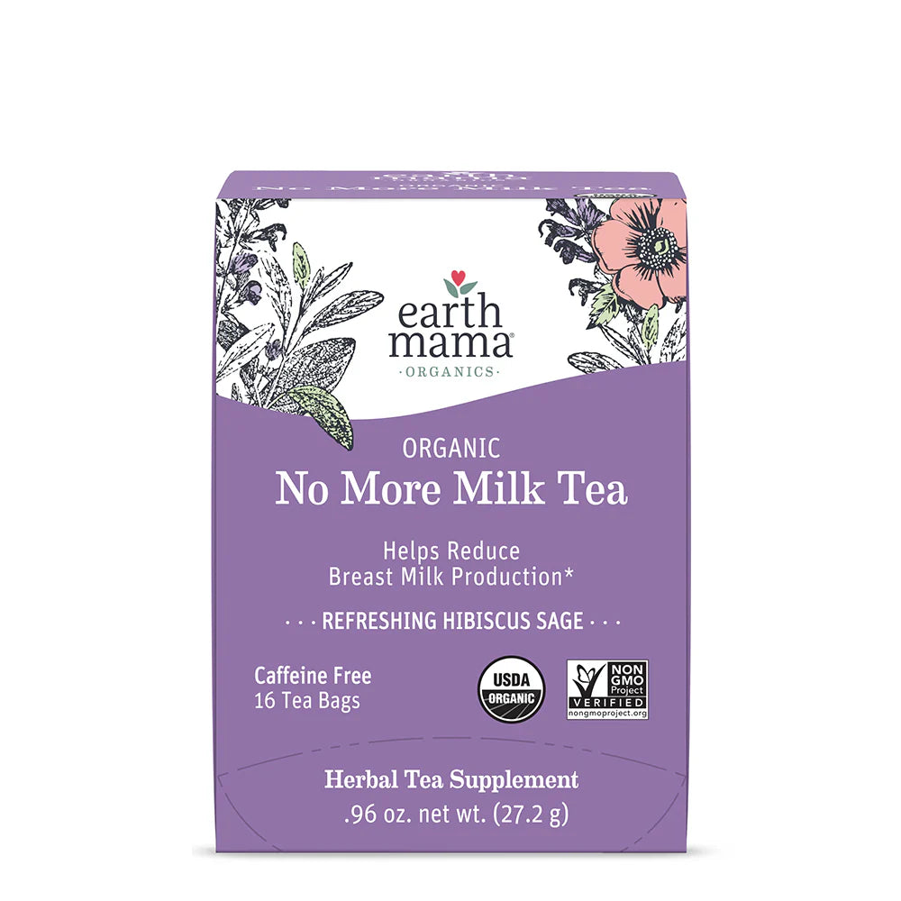 No More Milk Tea