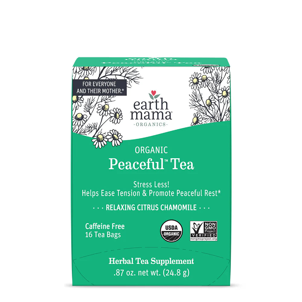 Peaceful Mama Tea Organic