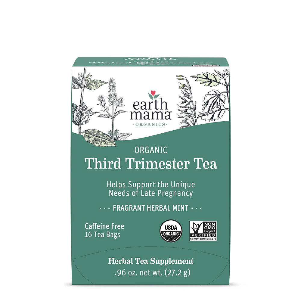 Third Trimester Tea Organic
