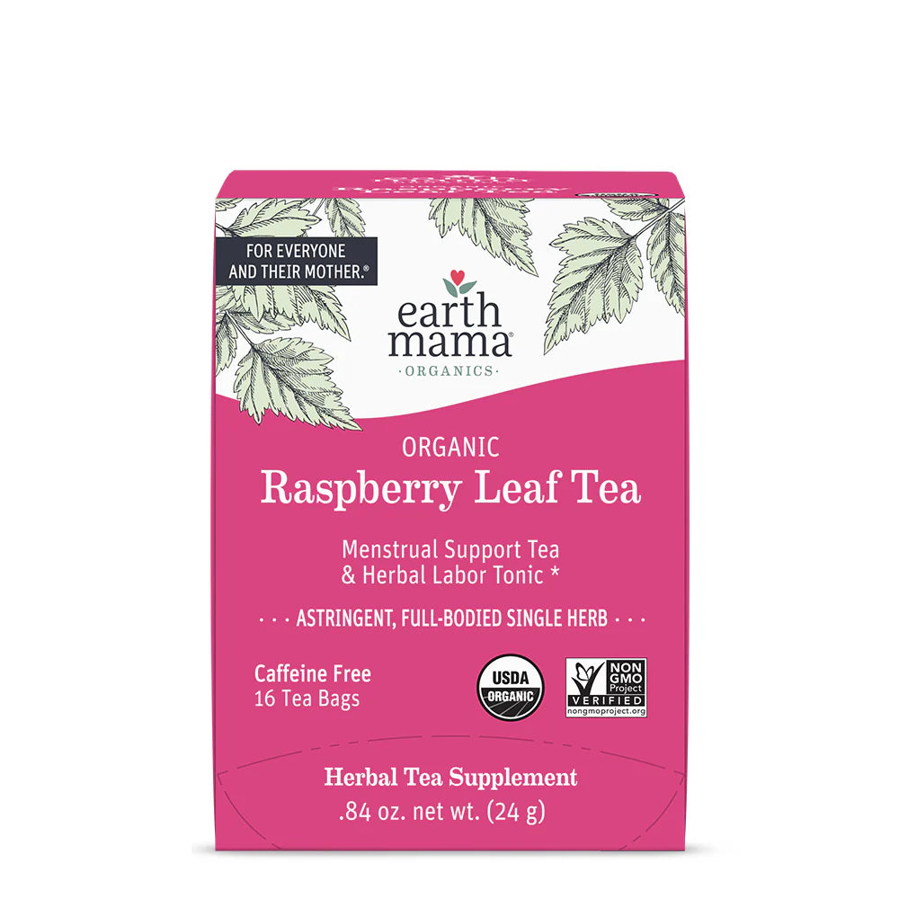 Raspberry Leaf Tea Organic