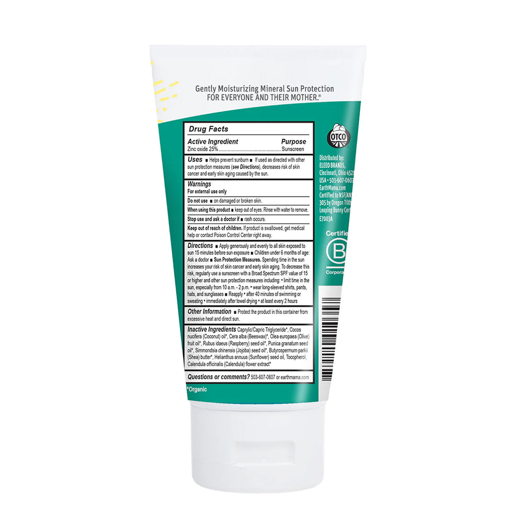 Baby Mineral Sunscreen SPF 40