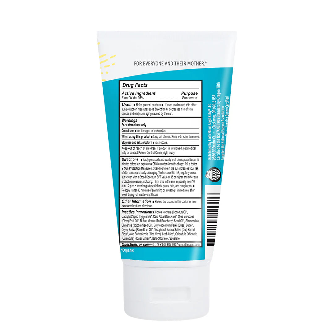 Uber Sensitive Sunscreen SPF40