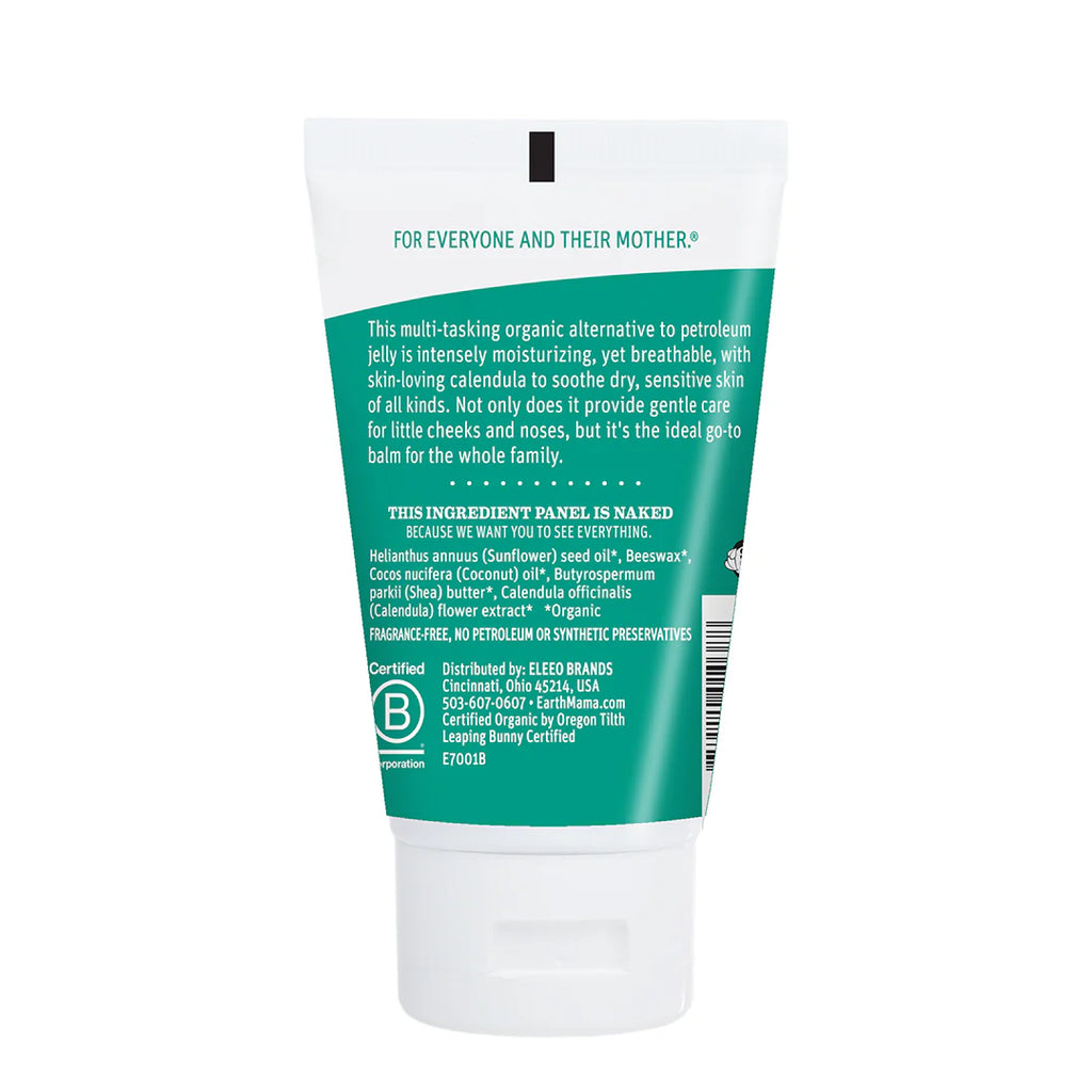 Baby face, nose and cheek balm