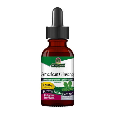 AF Ginseng - American