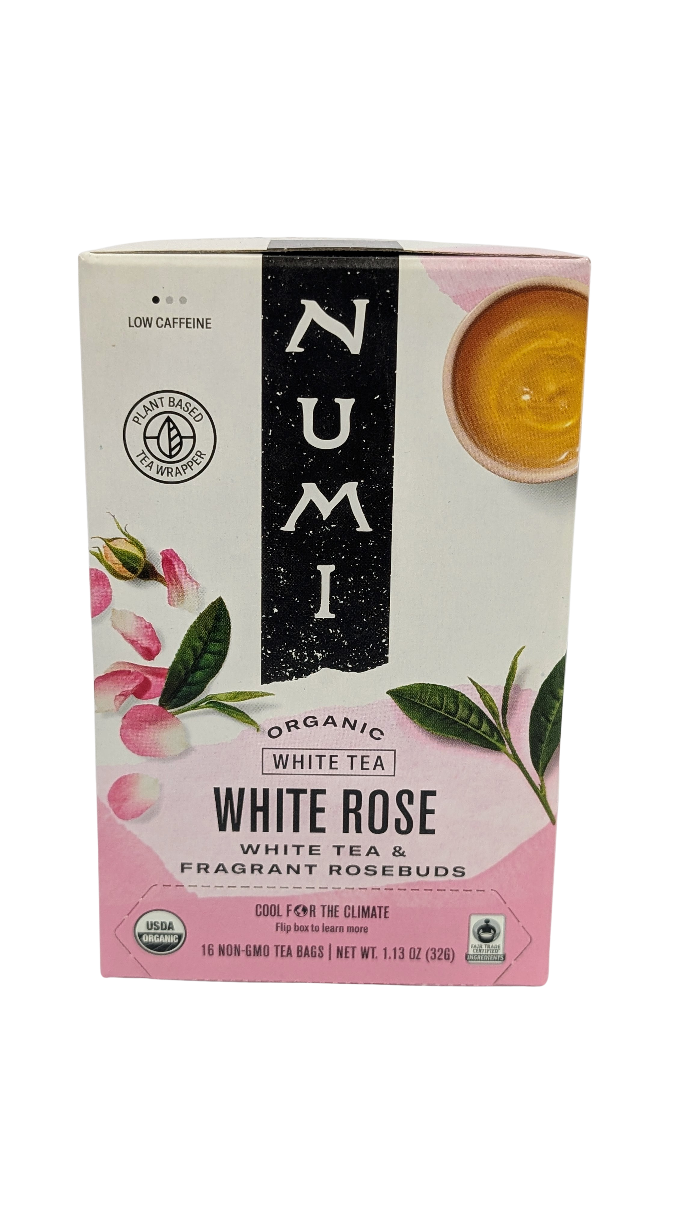 White Rose Tea