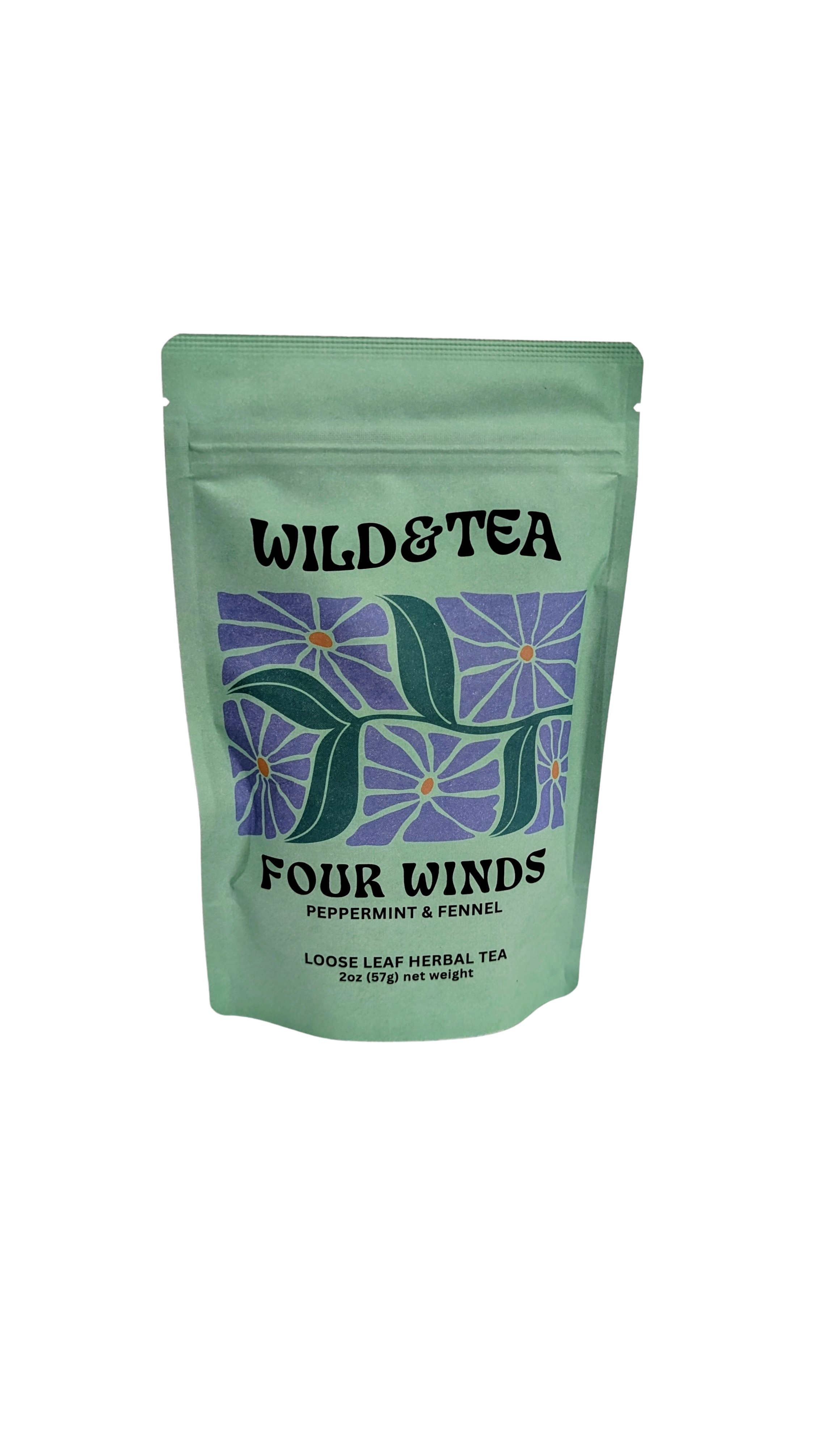 Four Winds Loose Leaf Tea