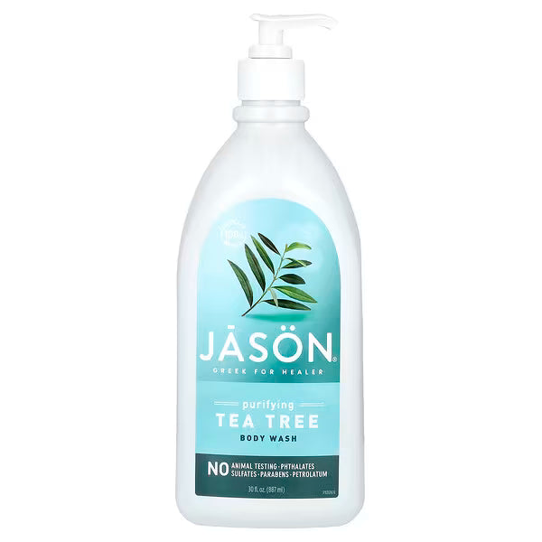 Body Wash Tea Tree