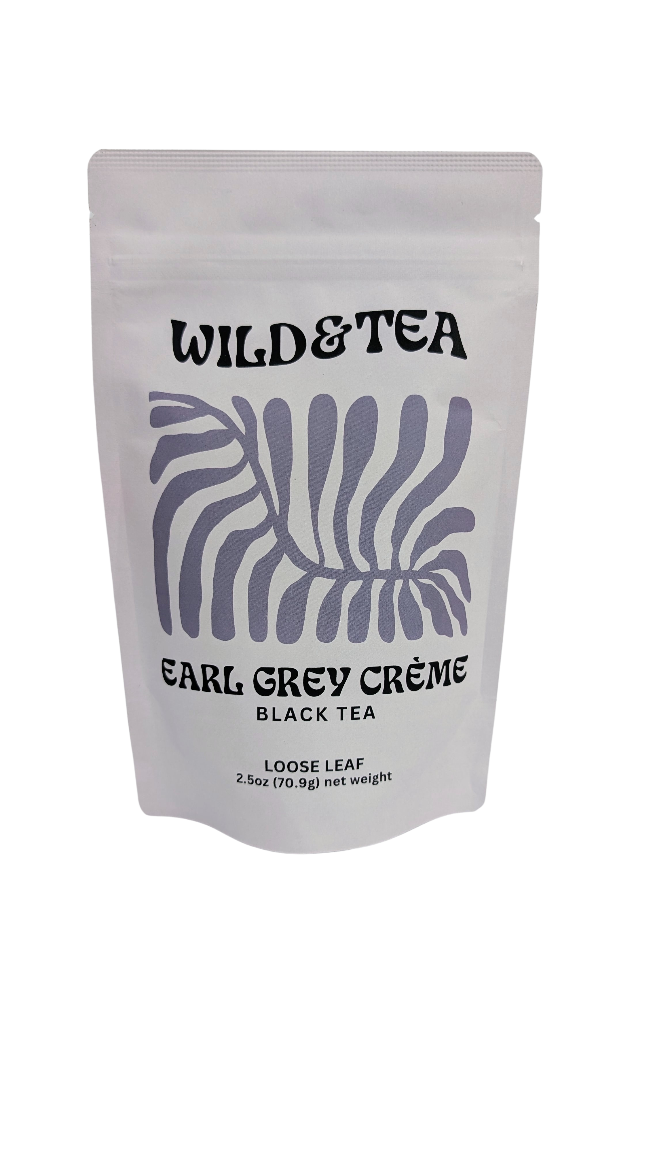 Wild and Tea Earl Grey Creme