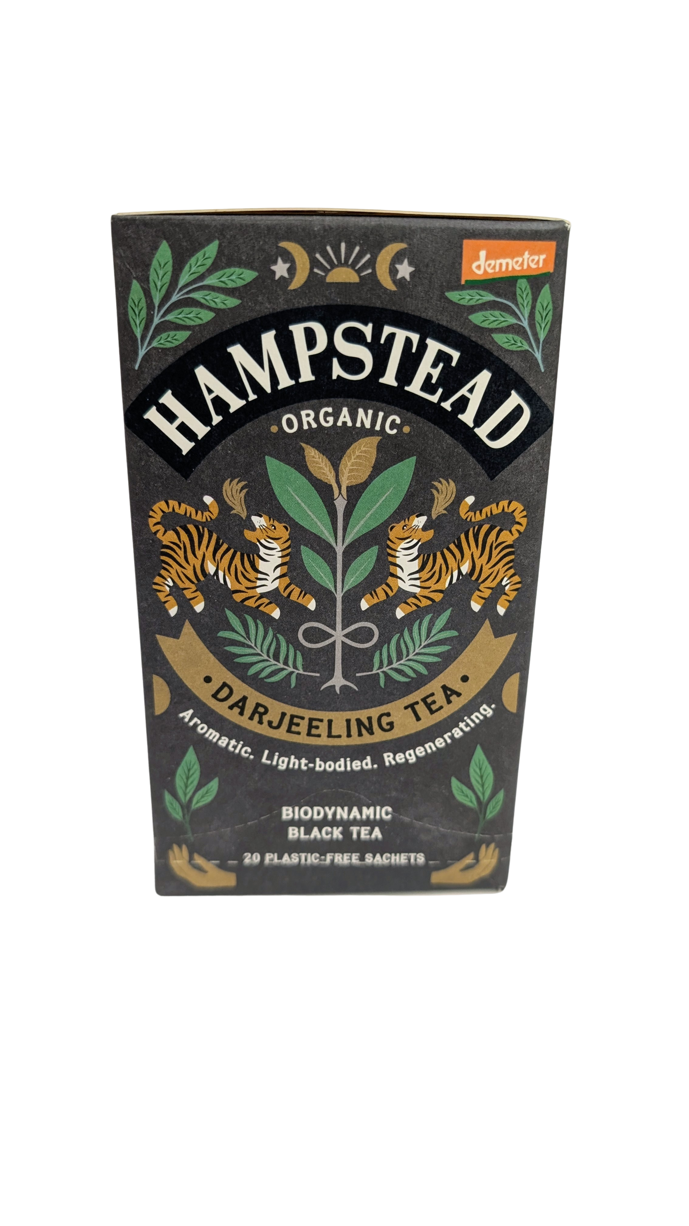 Organic Darjeeling Tea 20 bags