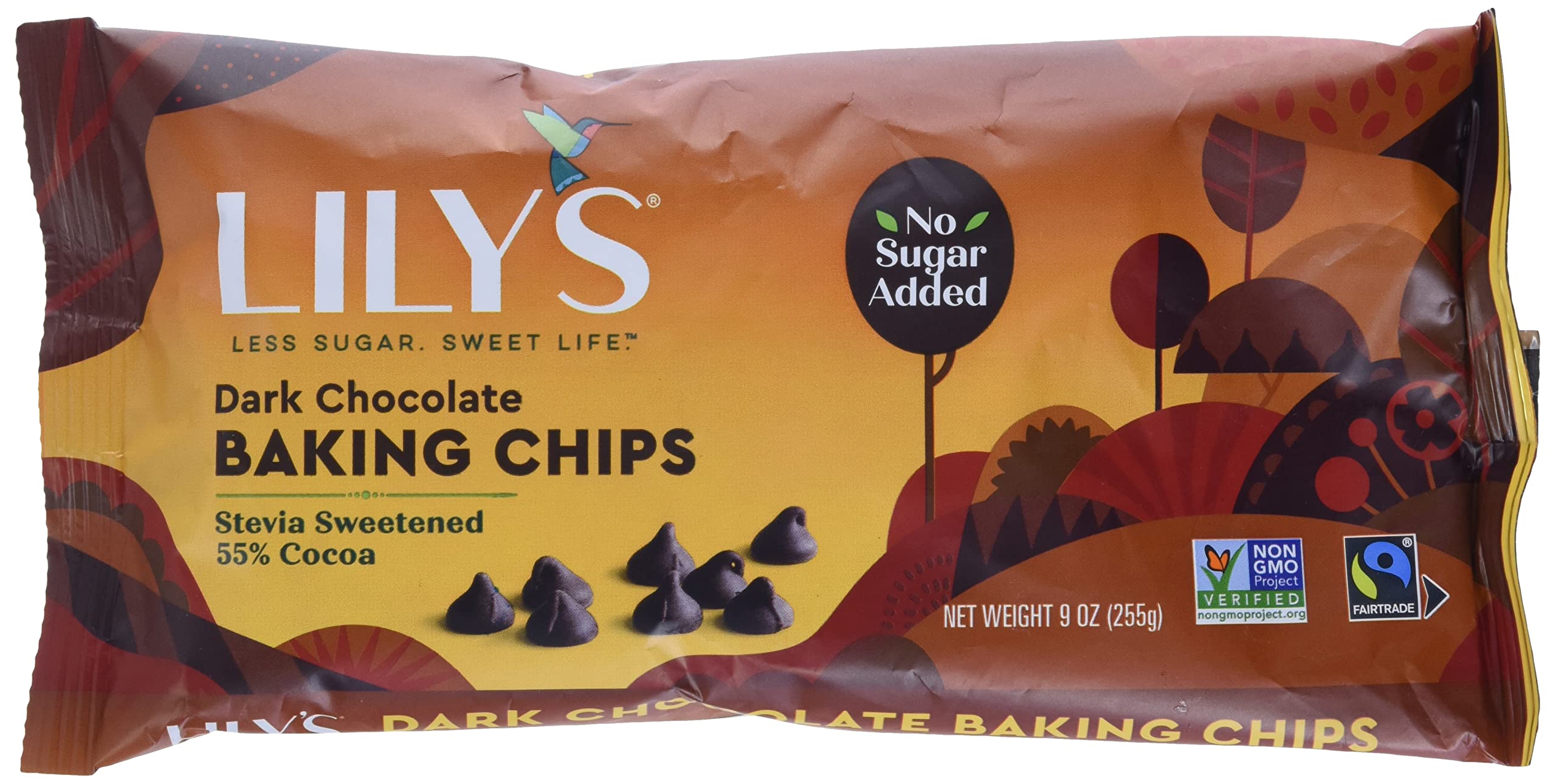 Baking Chips Dark Chocolate