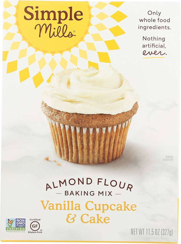 Mix Cake Vanilla