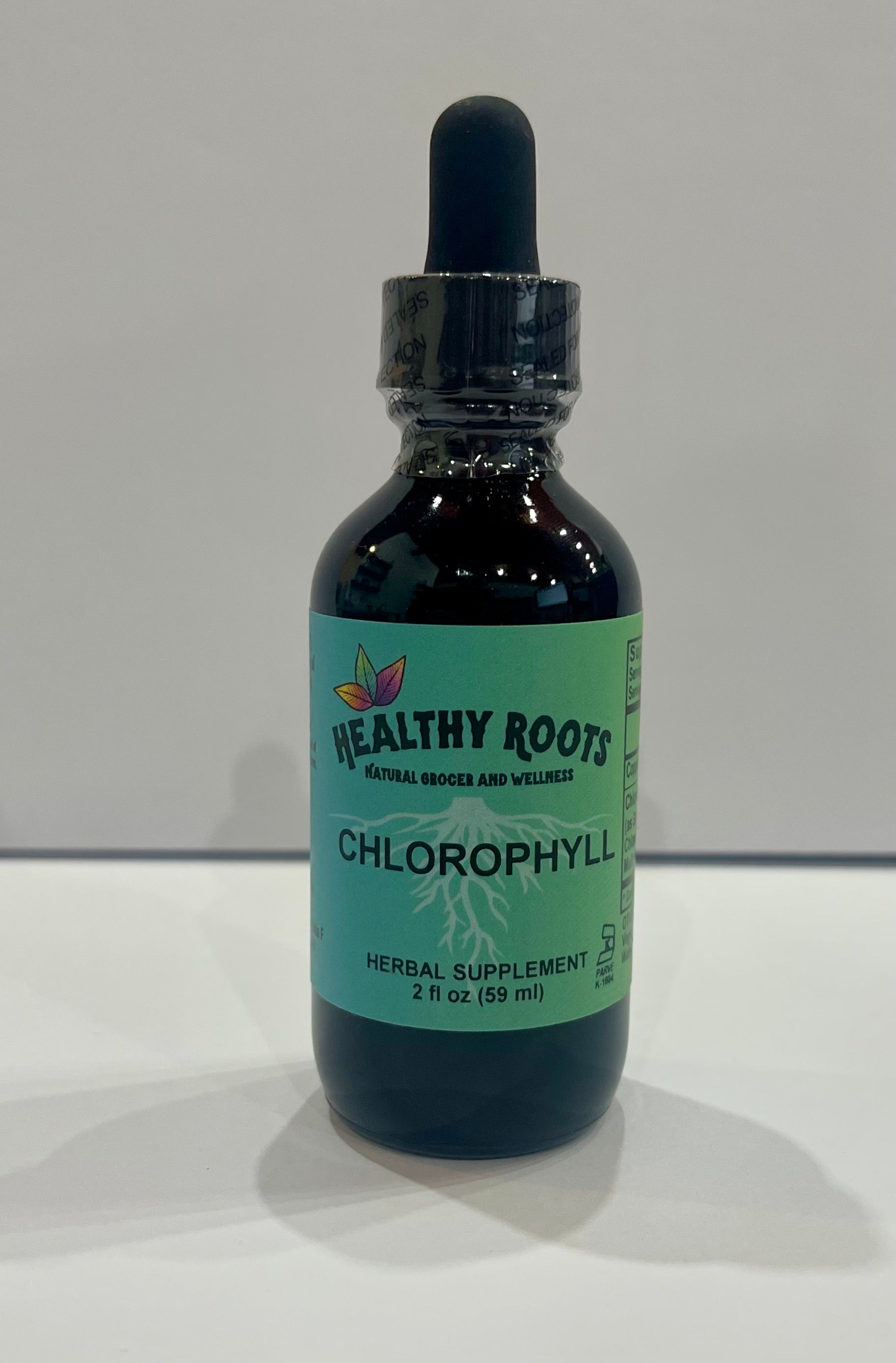 Chlorophyll 2 fl oz