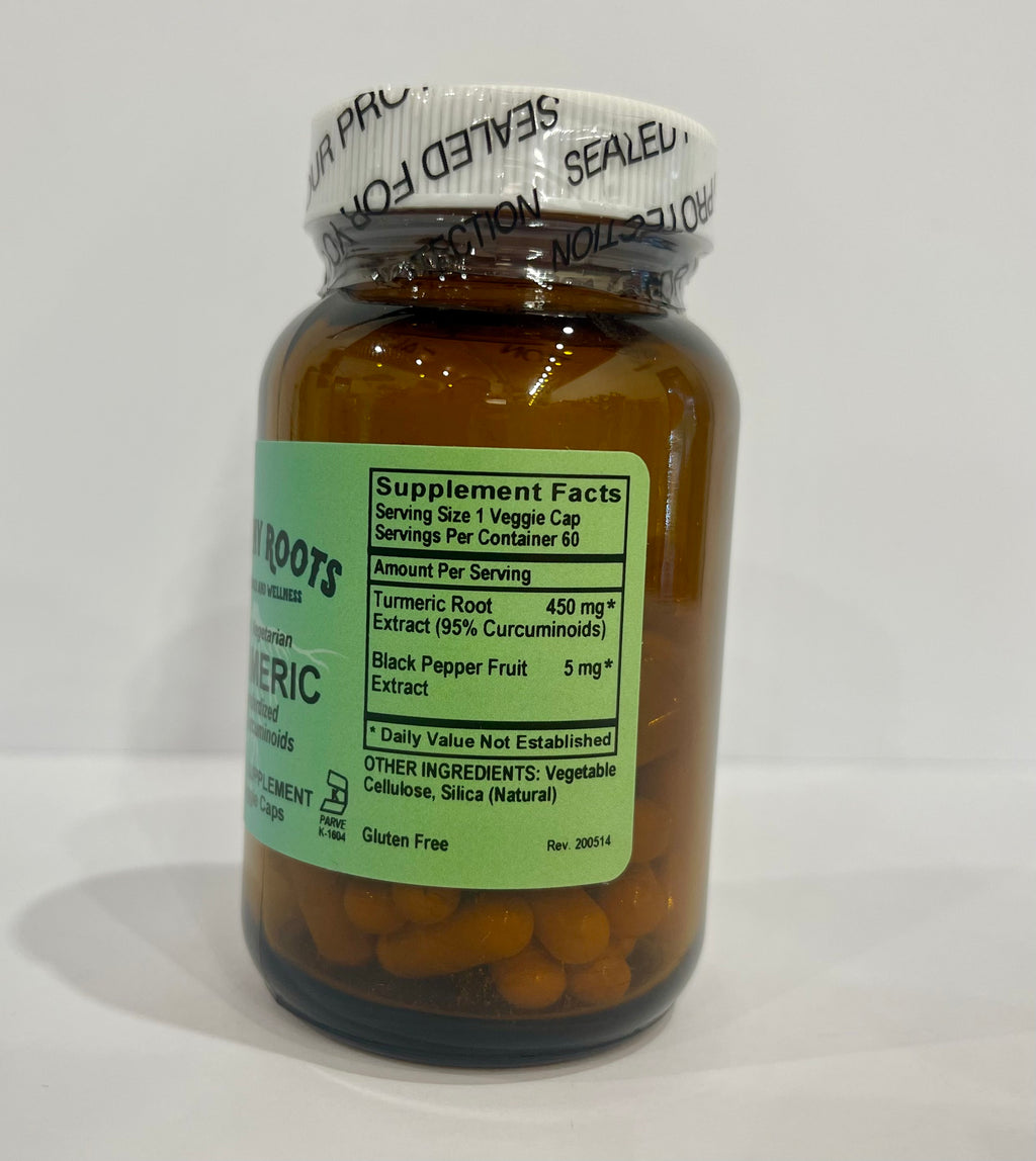 Turmeric 60ct
