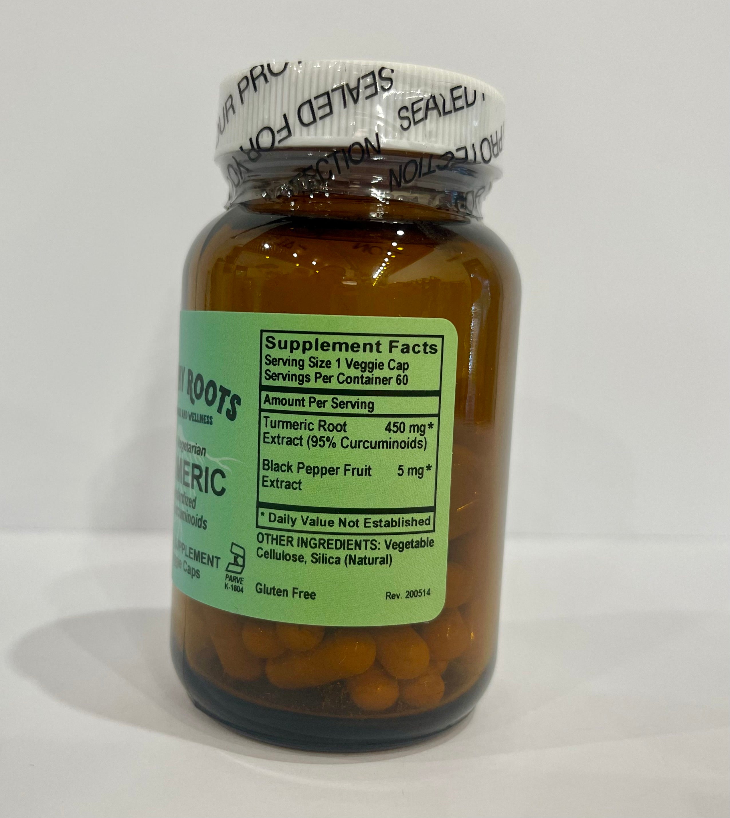 Turmeric 60ct