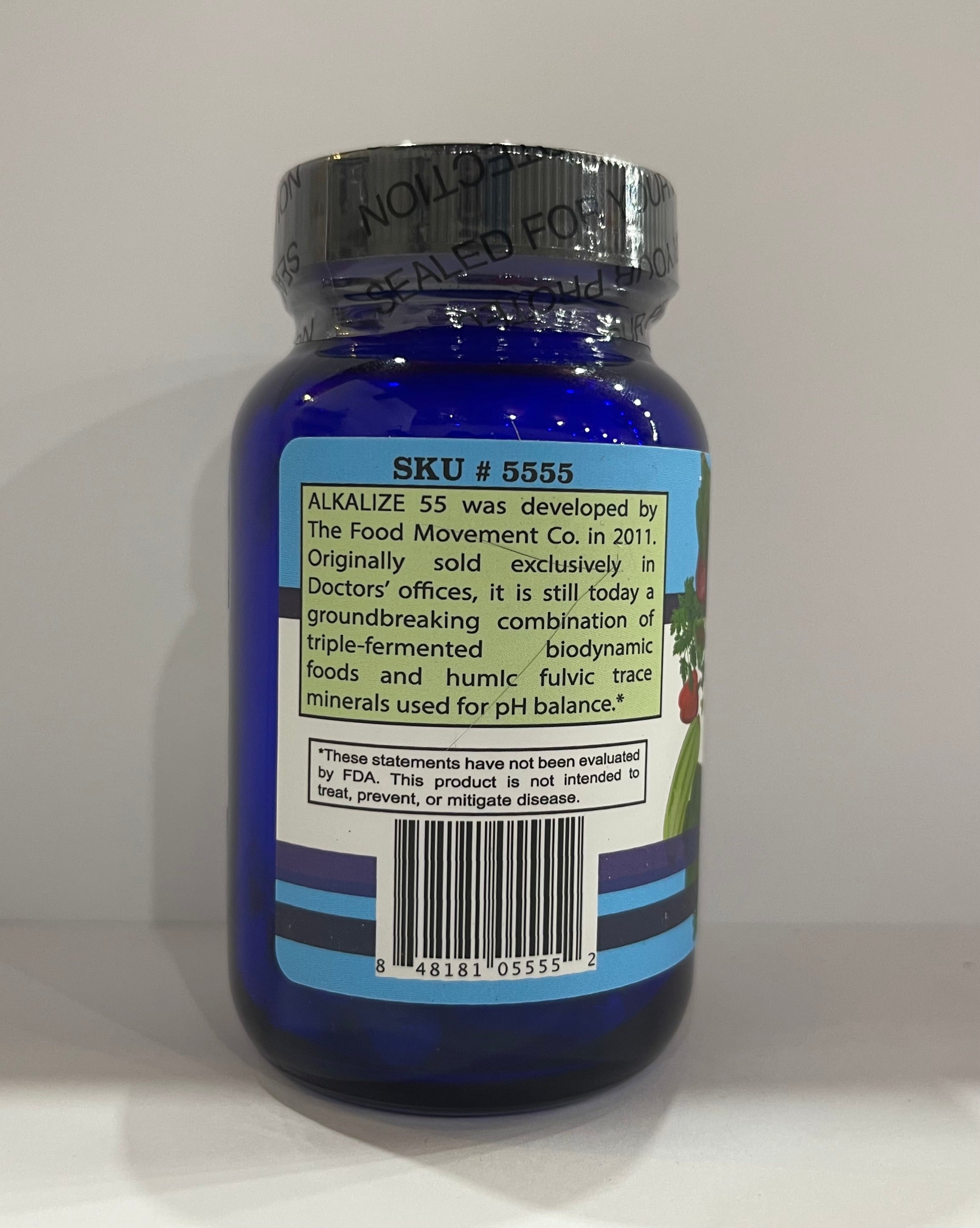 Alkalize 55