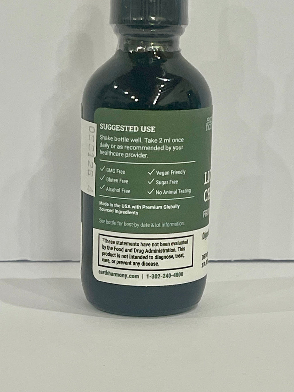 Liquid Chlorophyll