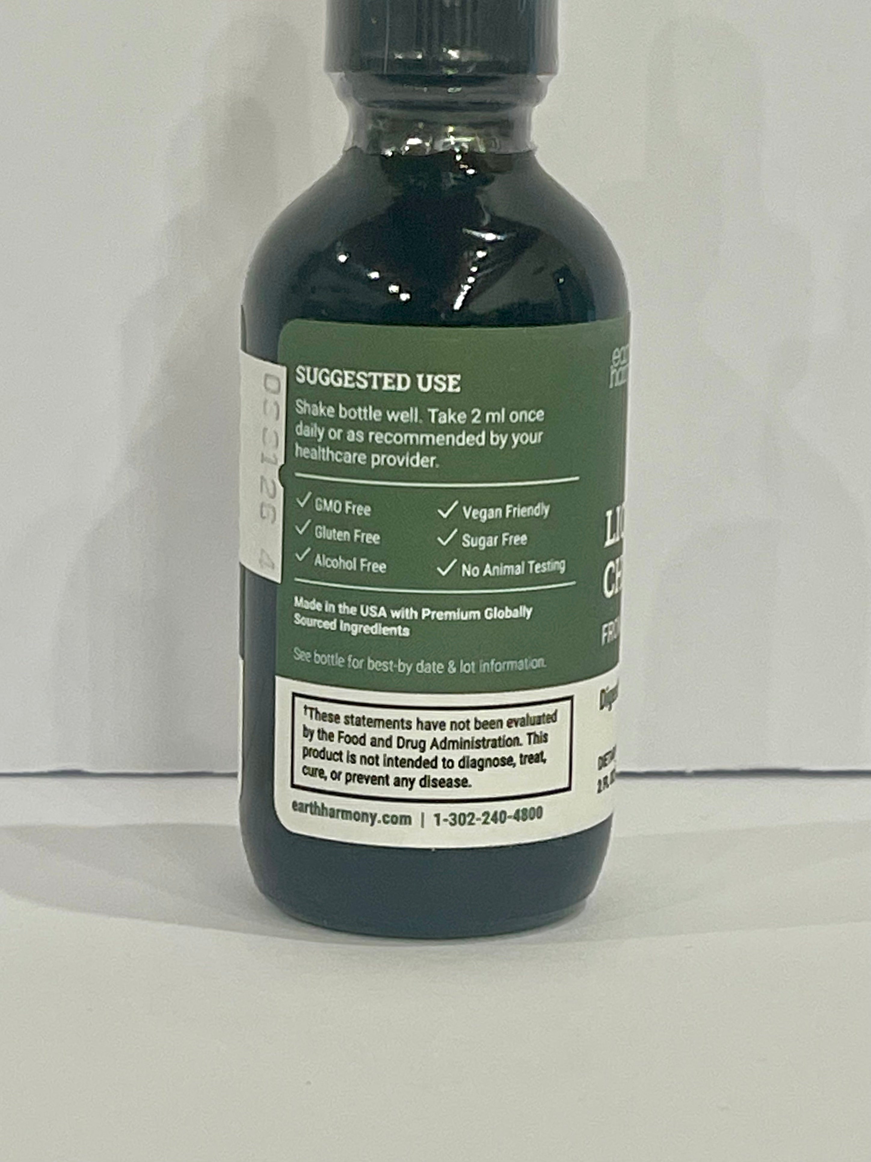 Liquid Chlorophyll