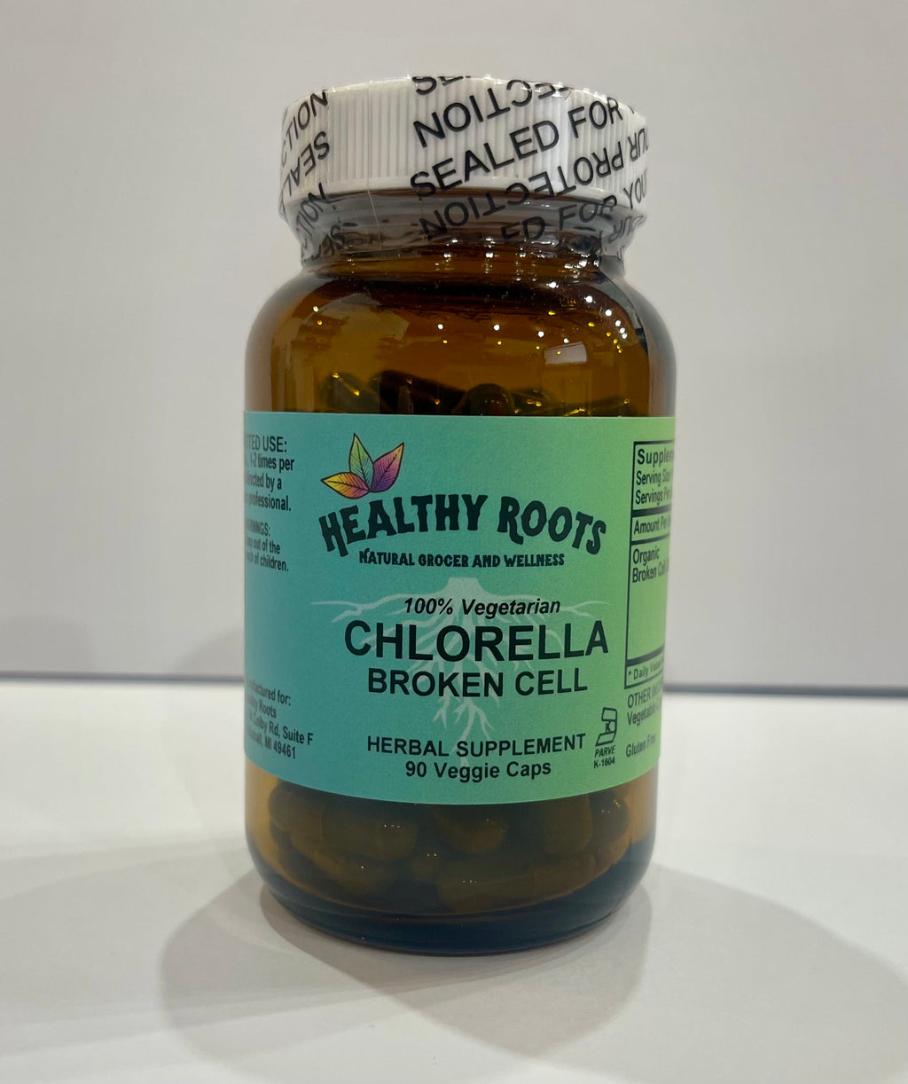 Chlorella