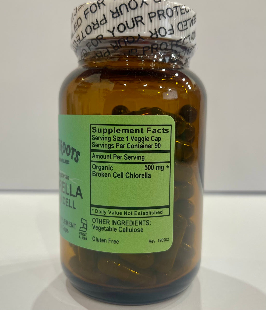 Chlorella