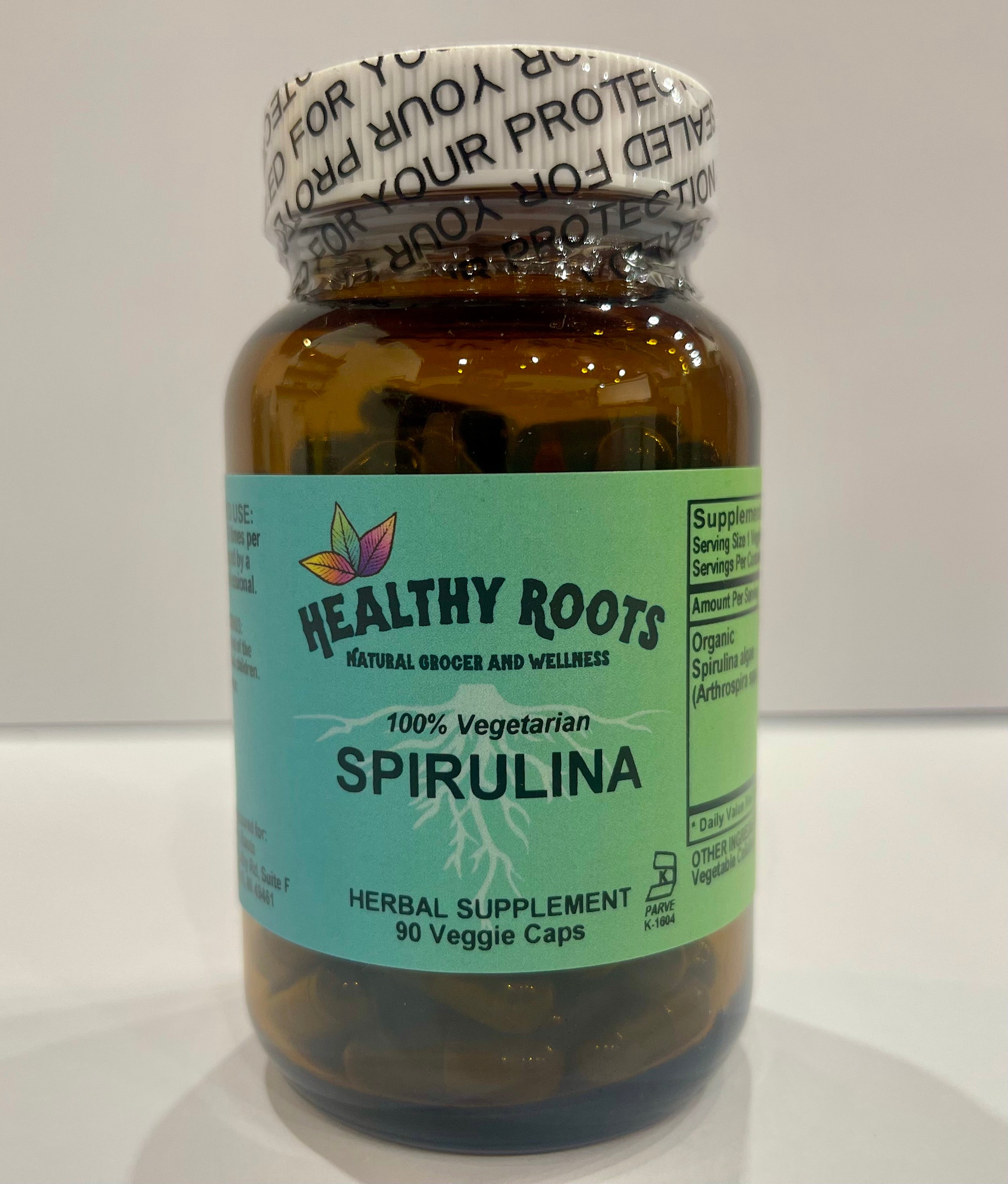 Spirulina