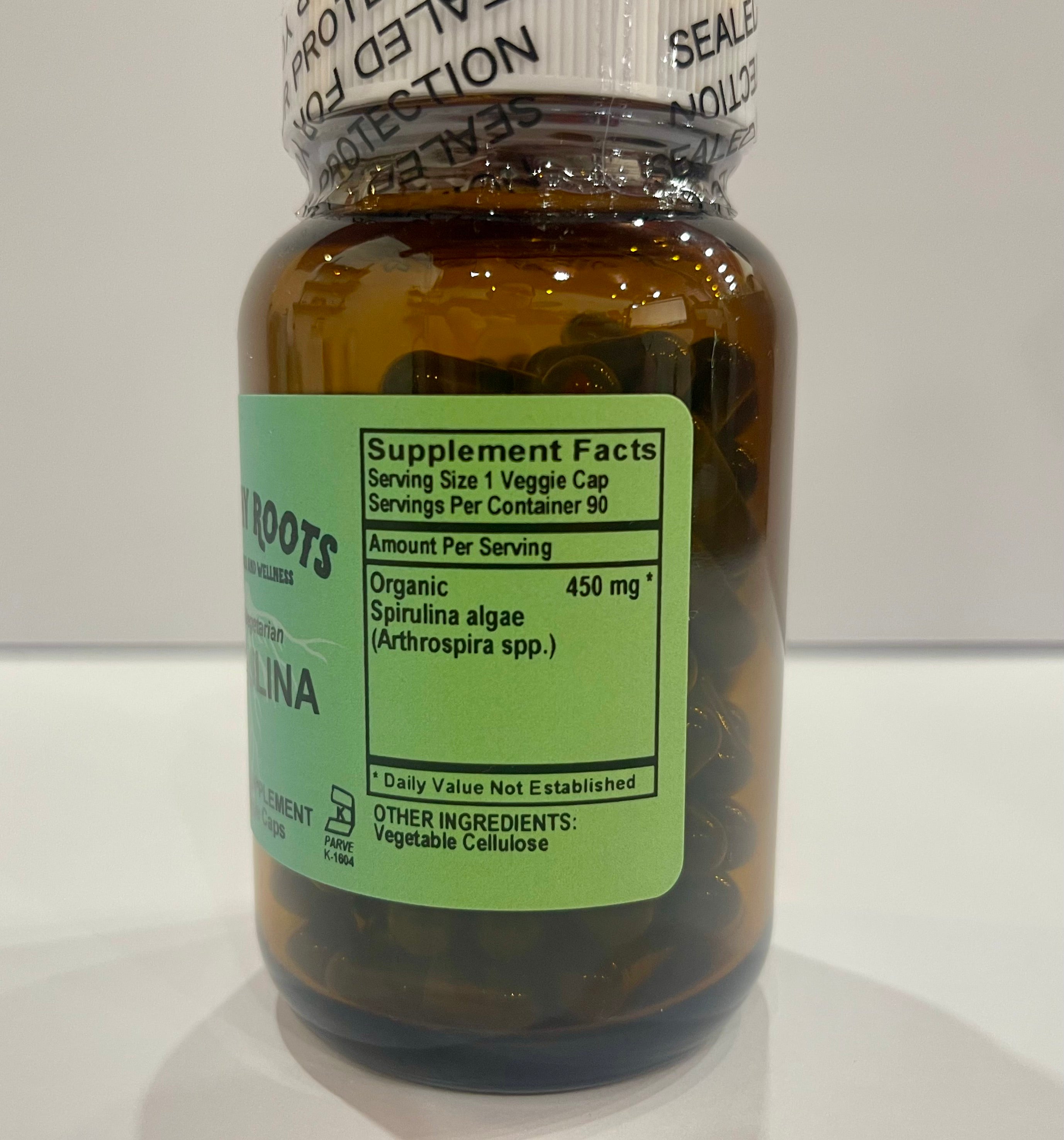 Spirulina