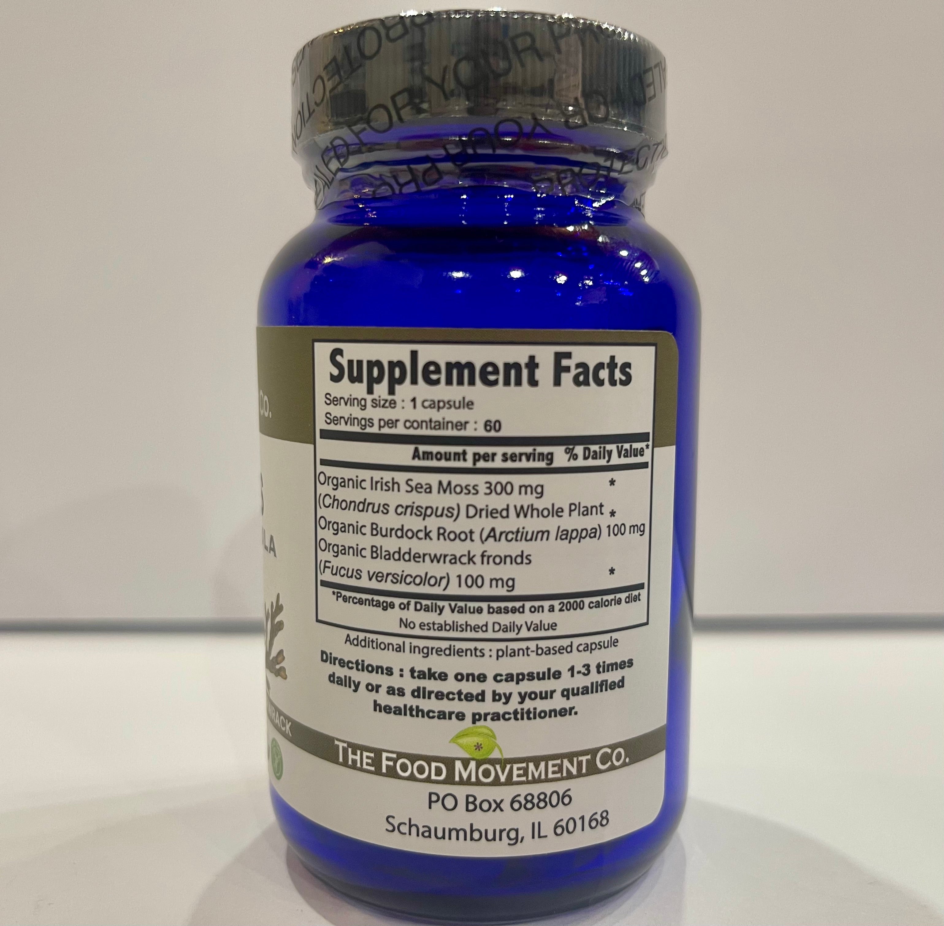 Sea Moss Master Formula