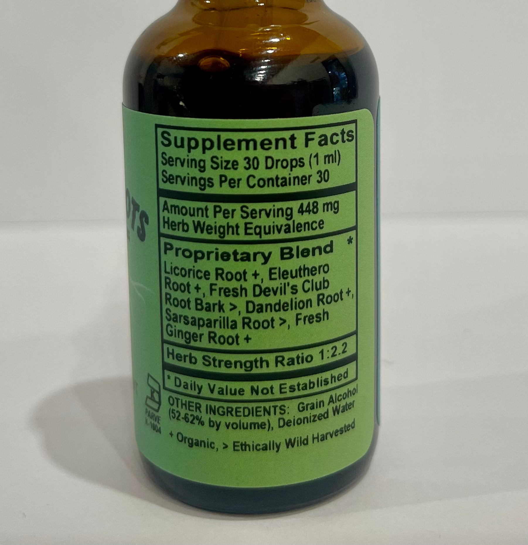 Healthy Roots Adren-Aid 1 fl oz