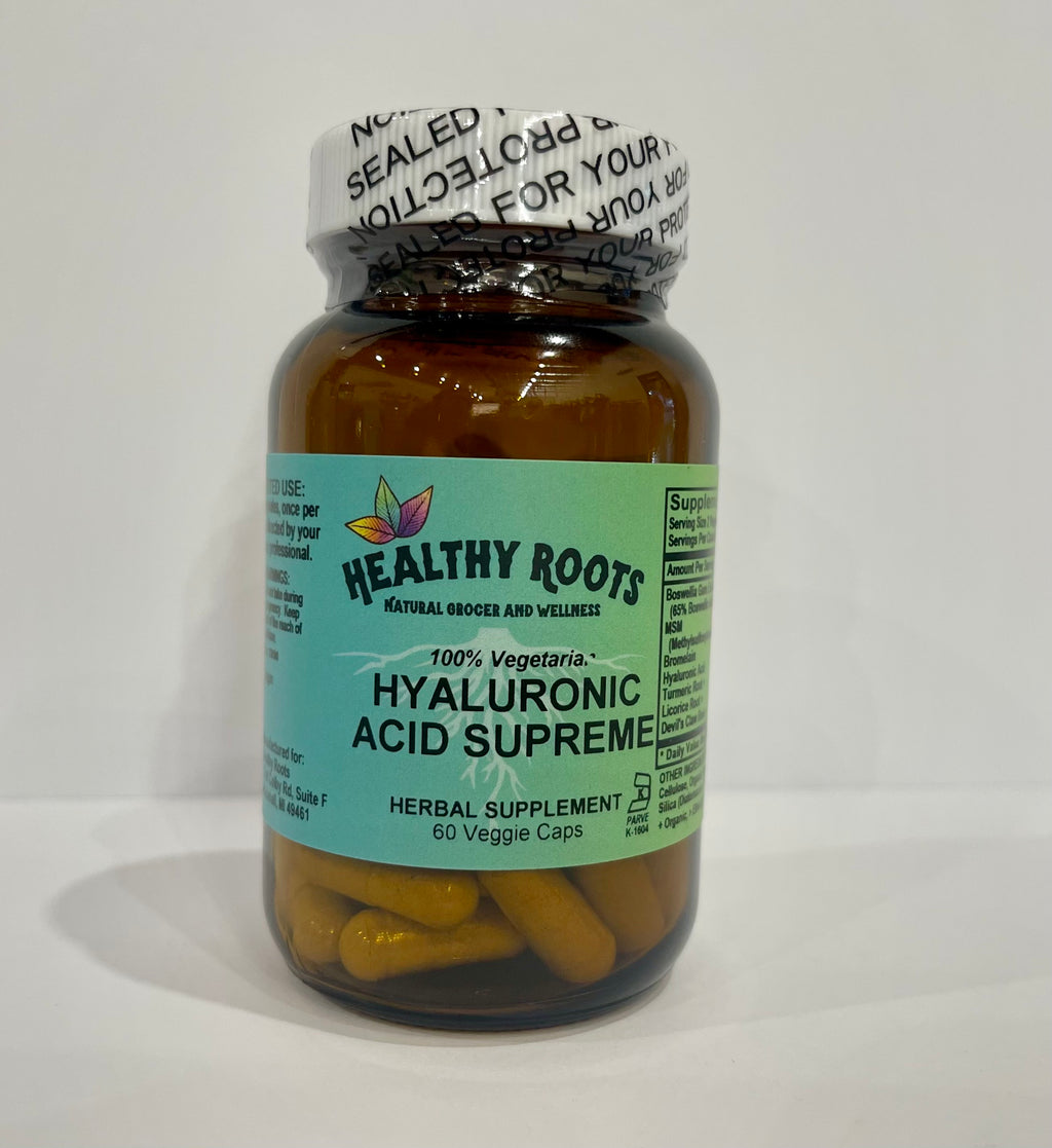 Hyaluronic Acid Supreme