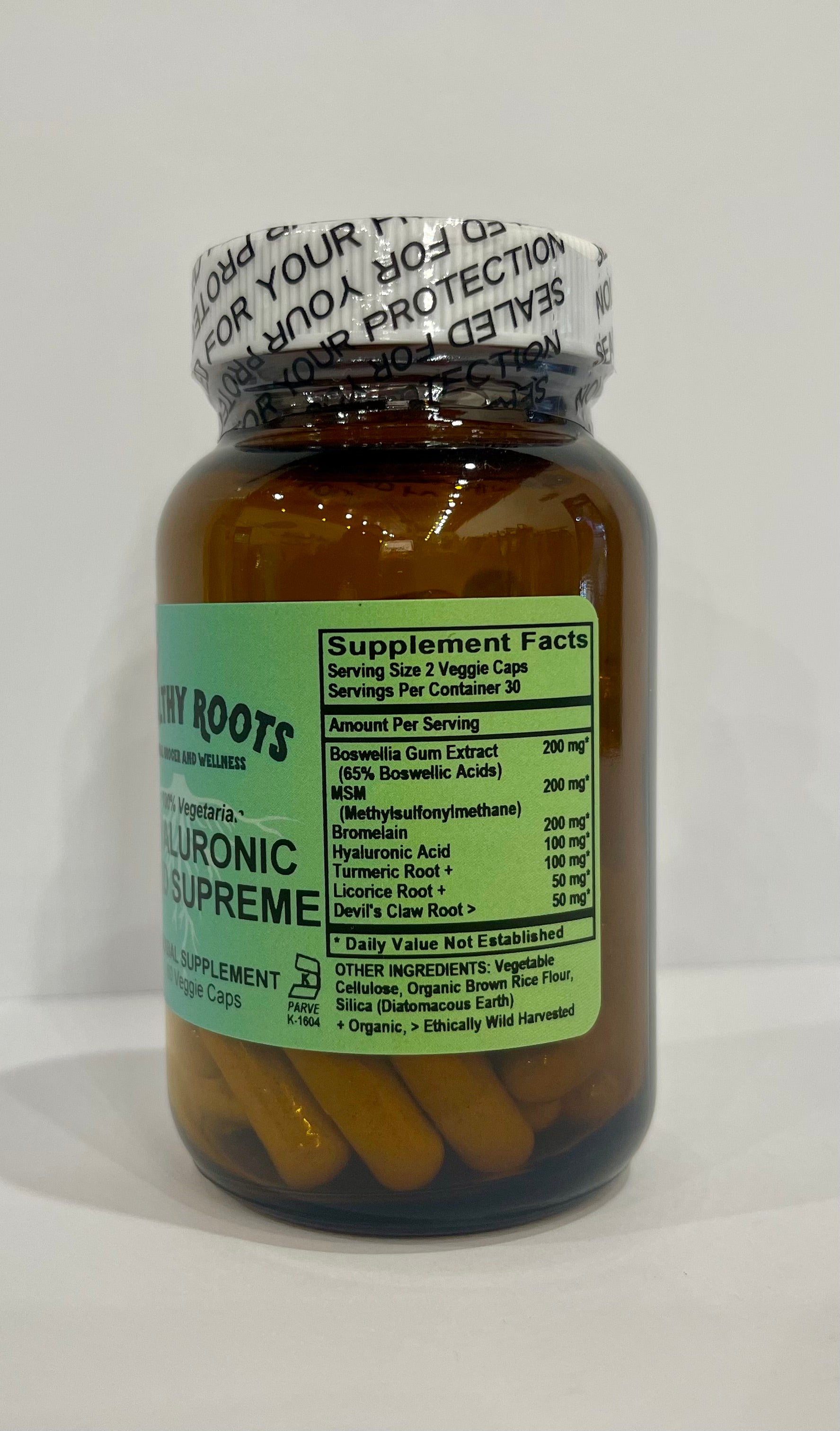 Hyaluronic Acid Supreme