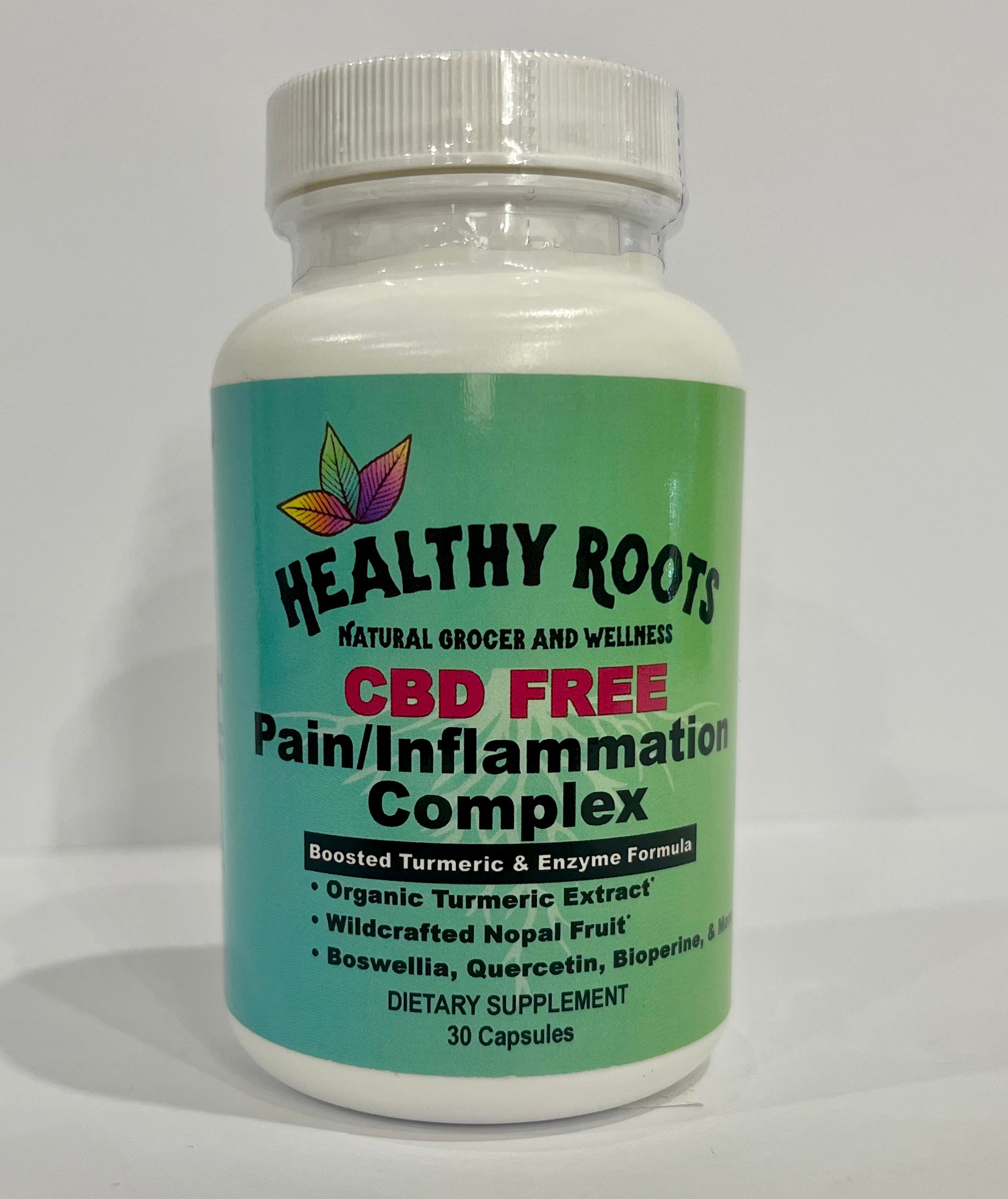 CBD FREE Pain / Inflammation Complex