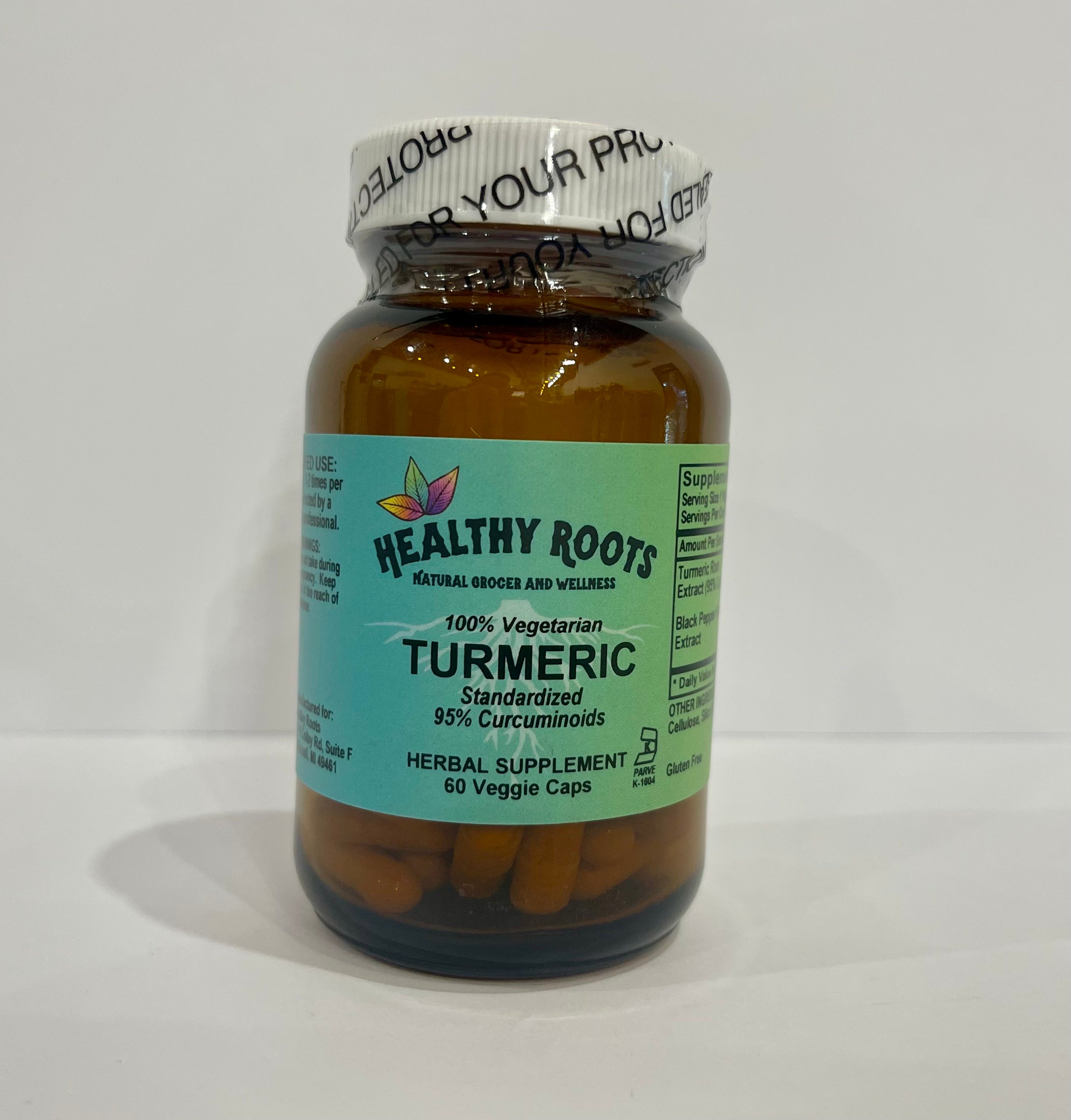 Turmeric 60ct