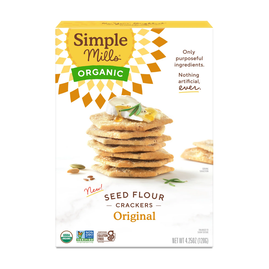 Cracker Original Gluten Free