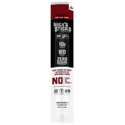Beef Sticks Spicy