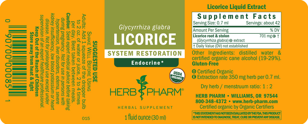 Licorice Extract