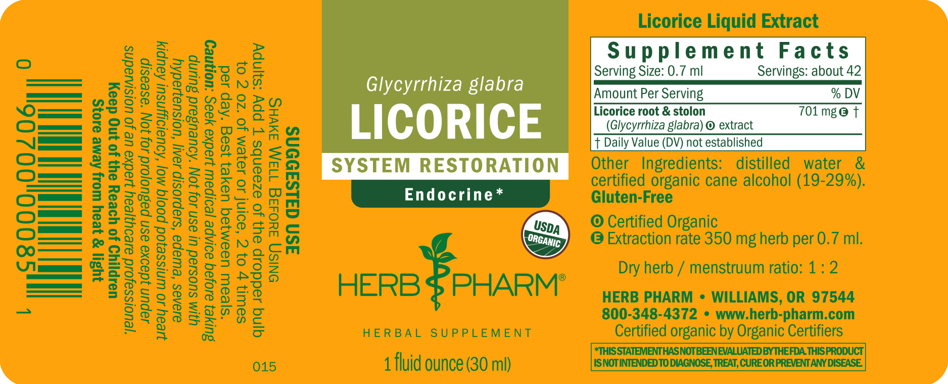 Licorice Extract