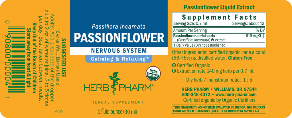 Passionflower Extract