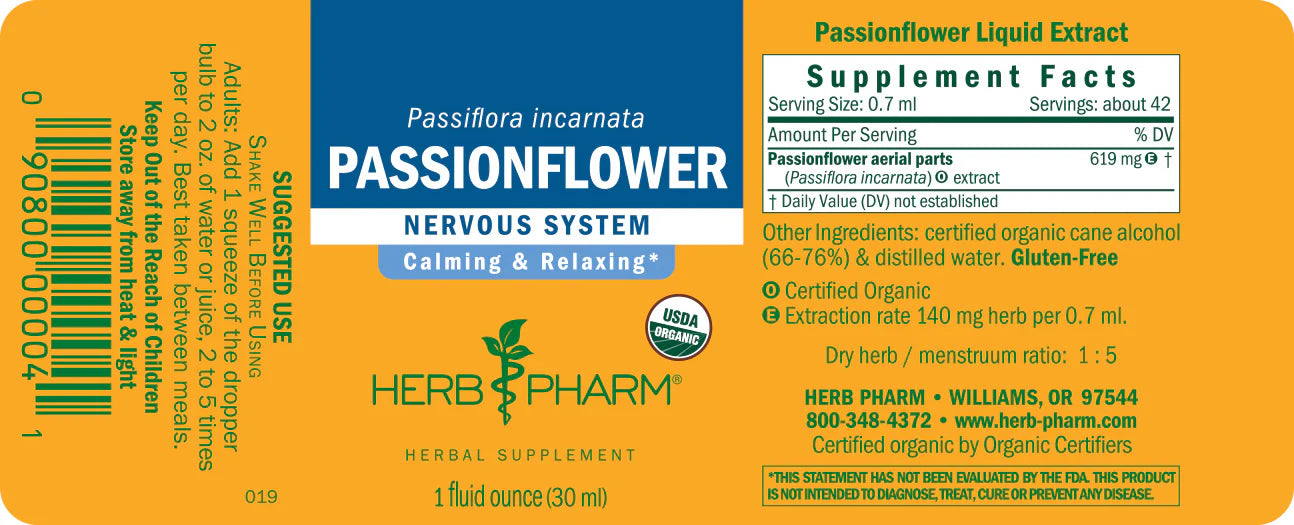 Passionflower Extract