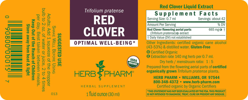 Red Clover Extract