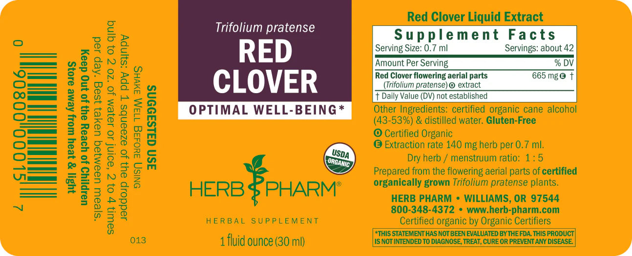 Red Clover Extract