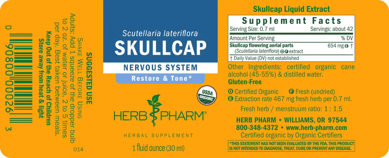 Skull Cap Extract