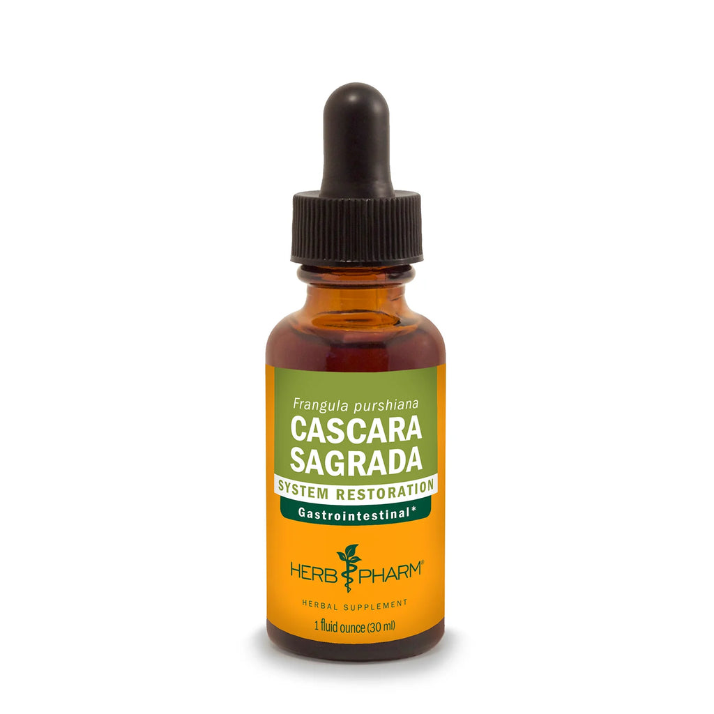 Cascara Sagrada Extract