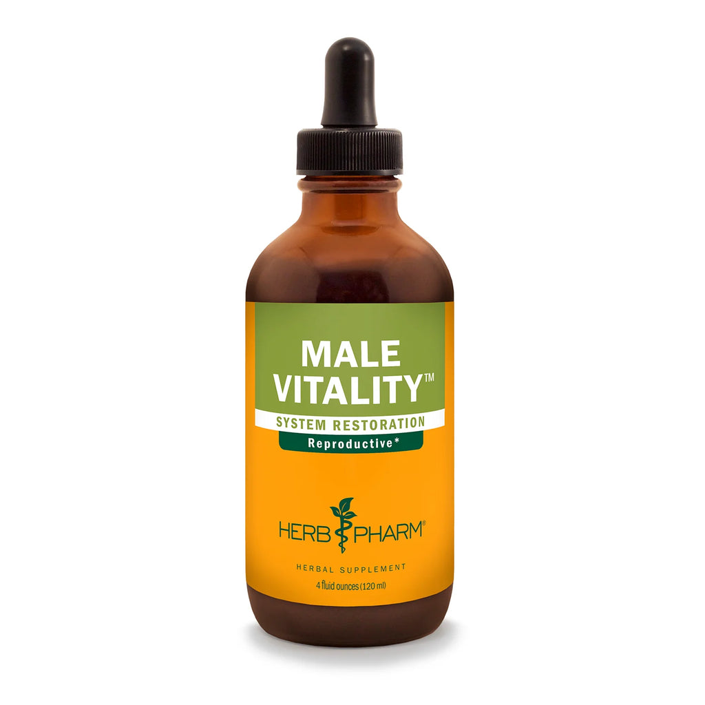 Male Sexual Vitality Tonic