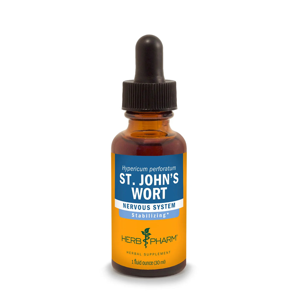 St Johns Wort Extract